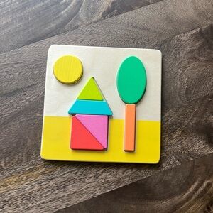 LOVEVERY Double-Sided Sunny Day Puzzle